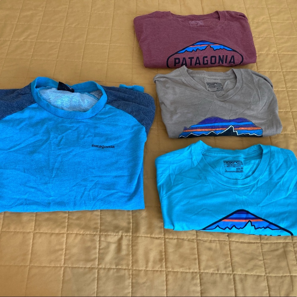 Mens Patagonia Shirts